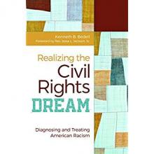 Realizing the Civil Rights Dream book cover